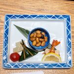 わらじや - 2025.6 お附き出し