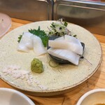 寿司割烹酒場 ゐまる - 