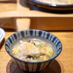 わらじや - 2025.6 うぞふすい