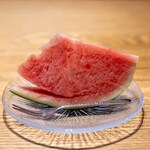 わらじや - 2025.6 水物（すいか）