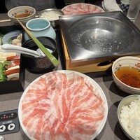 京都つゆしゃぶCHIRIRI 銀座京橋店 - 