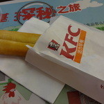 肯德基 - 油条（揚げパン）