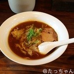 うなりや - カレーラーメン７８０円ですが、値段設定間違えてないですか？６００円が妥当と思いまっせ。