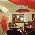 Rue Favart - ２Fは赤いケシのお部屋