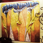 Rue Favart - これも大作！！ 蒼いカラー