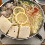 もつ鍋仙頭 博多住吉店 - 