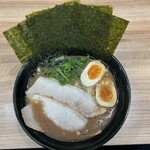 横浜ラーメン 響家 - 響家ラーメン