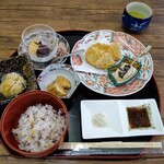 麩屋 氏助 - 生麩ランチ