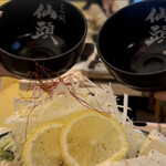 もつ鍋仙頭 博多住吉店 - 