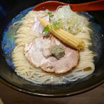 焼きあご塩らー麺 たかはし - 