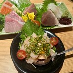 ベジ串 創作おでん ぬる燗佐藤 - 