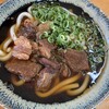肉うどん まつだ