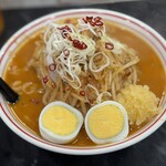 蒙古タンメン中本 - 