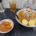 蒙古タンメン中本 - 