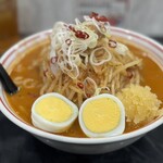 蒙古タンメン中本 - 