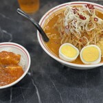 蒙古タンメン中本 - 