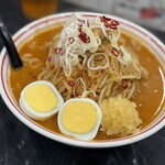 蒙古タンメン中本 - 