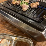 トリ屋のトリはキチンとチキン 南船場店 - 