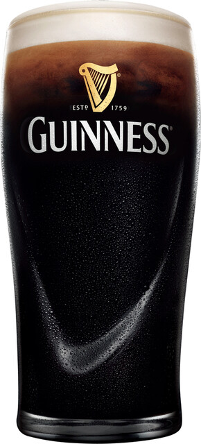 ギネス GUINNESS 1Pint Glass