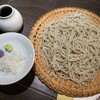 手打ち蕎麦 銀杏