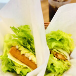 モスバーガー - 