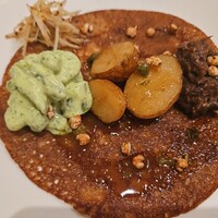 フランス料理 タンモア - 