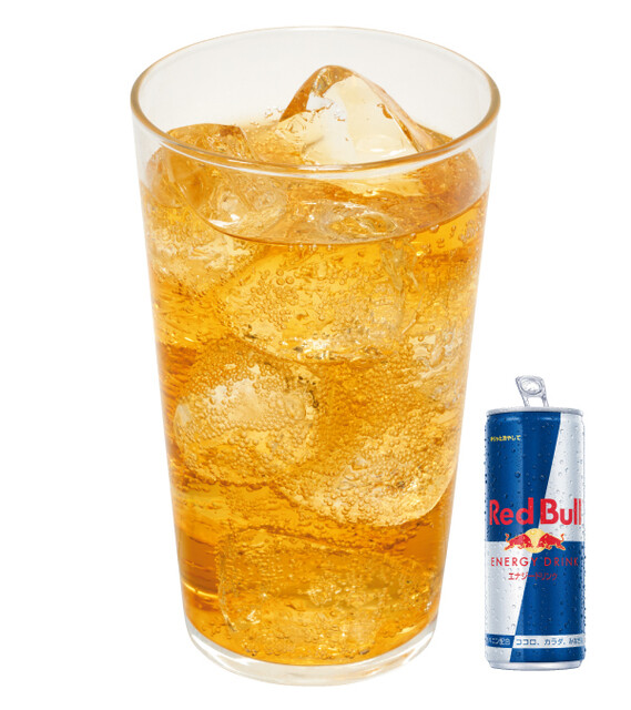 レッドブルウォッカ Red Bull Vodka