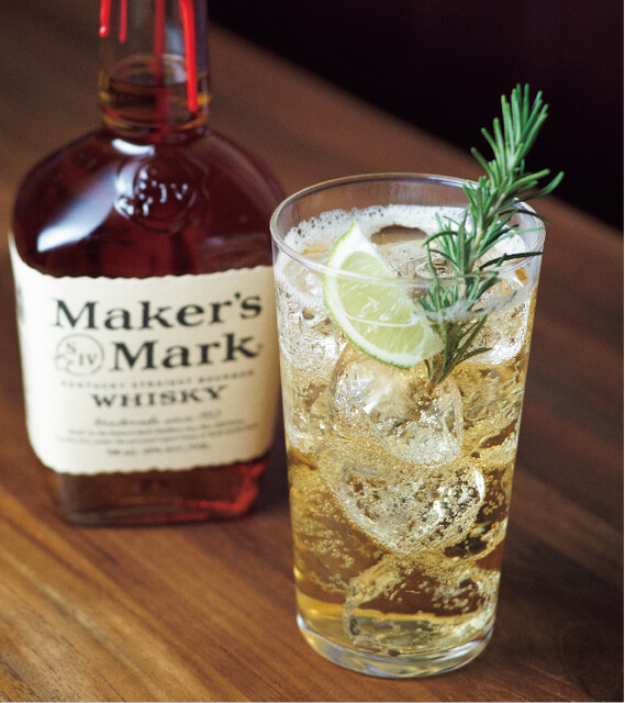 メーカーズクラフトハイボール Maker's Craft Highball