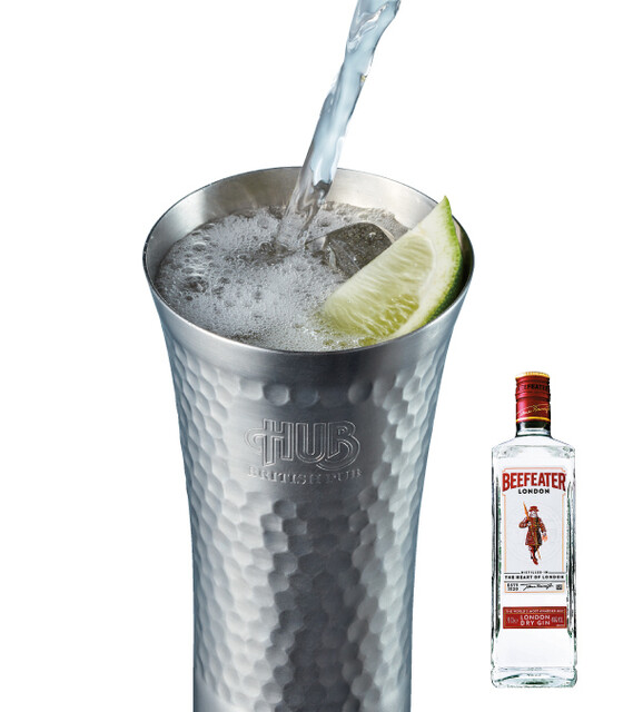 ロンドンジントニック London Gin & Tonic