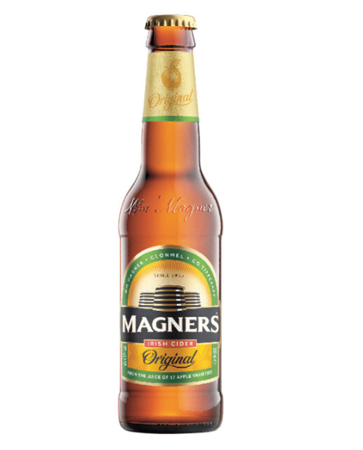 マグナーズオリジナルサイダー Magners Original Cider