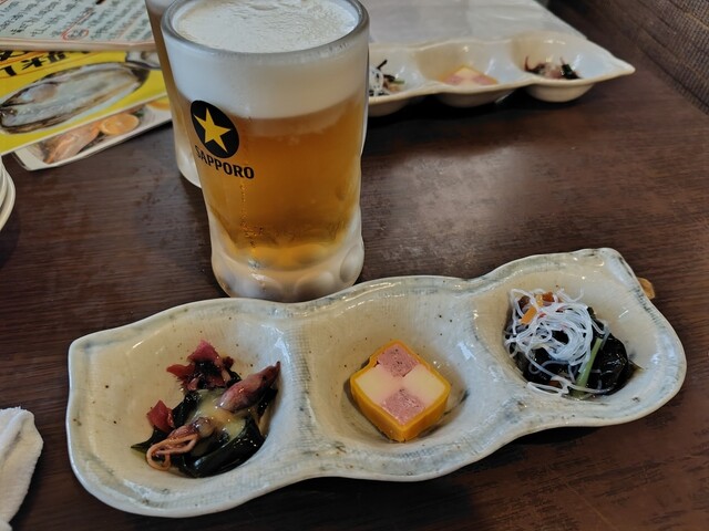 Yakitori Seafood Gon no Ie