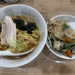 八景食堂 味のハマコー - 