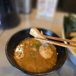つけ麺 五ノ神製作所 - 