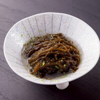 沖縄　生もずく酢