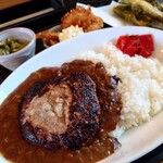GOHAN-YA あたしんち - ハンバーグカレー