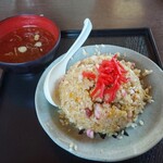 はるき屋 - チャーハン