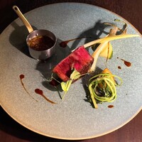 Bar＆Lounge MAJESTIC - MAIN 米沢牛フィレ肉のステーキ