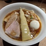 楢製麺 - 