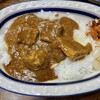 欧風カレー インディラ