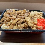 東伏見弁当屋 ドカ弁 - 料理写真: