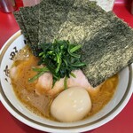 ラーメン濱野家 - 