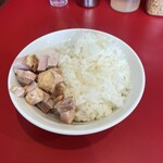 ラーメン濱野家 - 