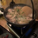 鶏一 - とり大根