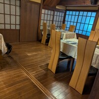 フレンチ 奥村邸 - 店内