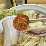 中華そば うお静 - 