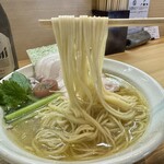 中華そば うお静 - 