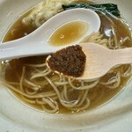 中華そば うお静 - 