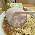 中華そば うお静 - 