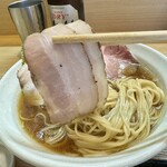 中華そば うお静 - 