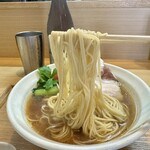 中華そば うお静 - 